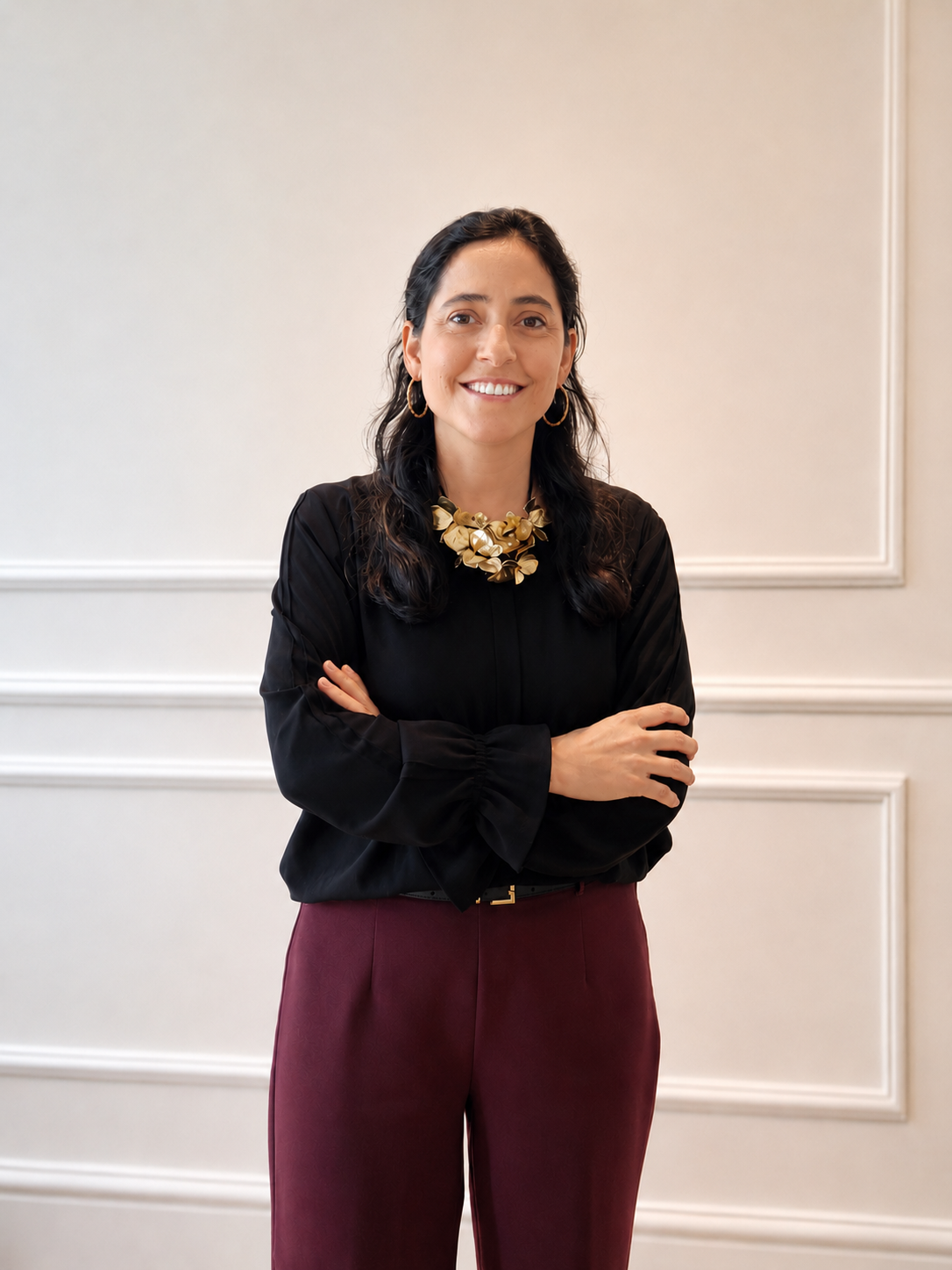 Annie Buquet Segarra - Socia Directora